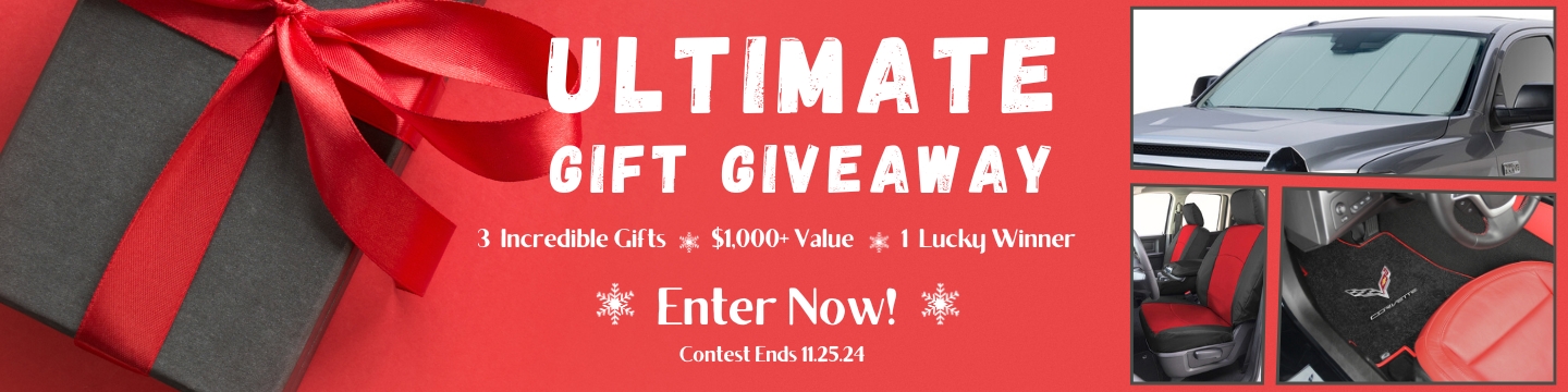 Black Friday Ultimat Gift Giveaway